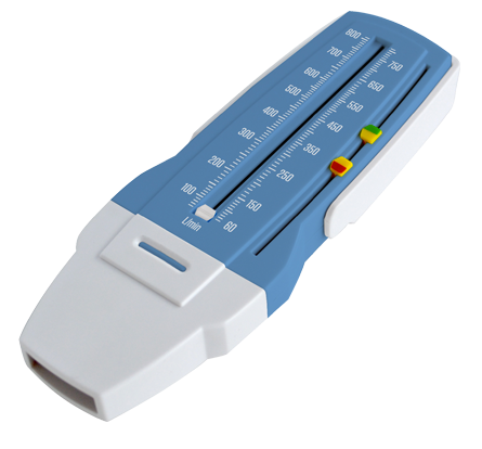 AsthaMD Peak Flow Meter